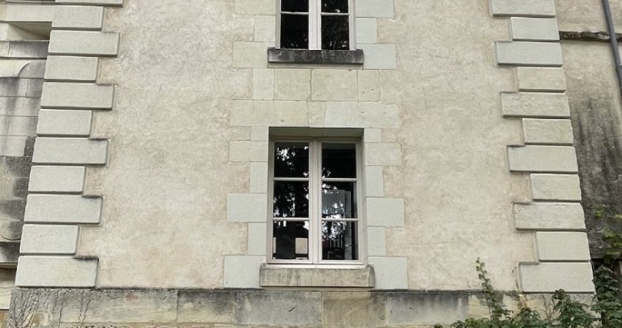 vente Maison de caractère Richelieu