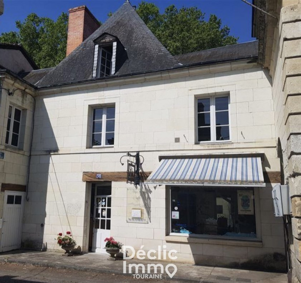 vente Maison de caractère Richelieu - Photo 1