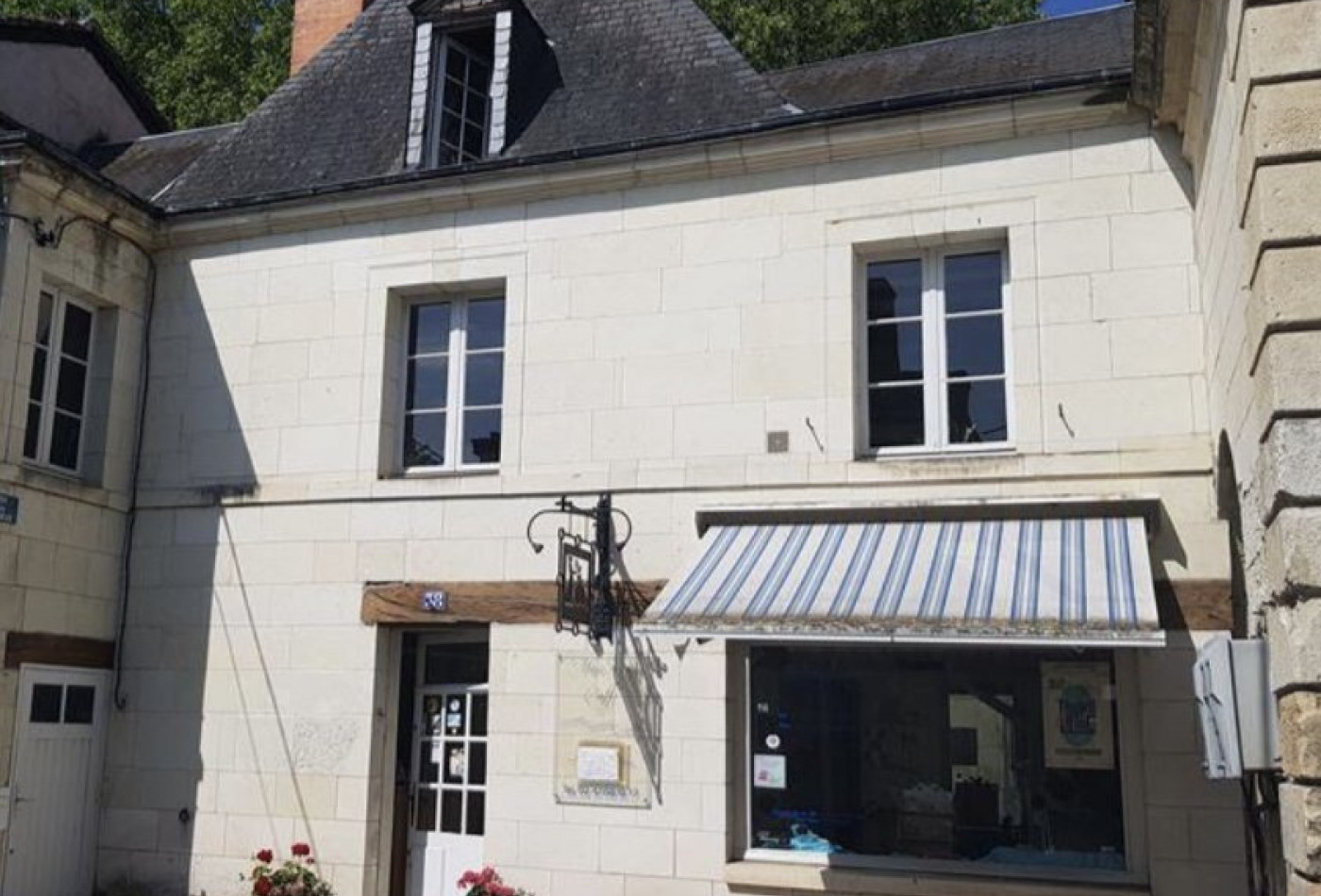 vente Maison de caractère Richelieu - Photo 1