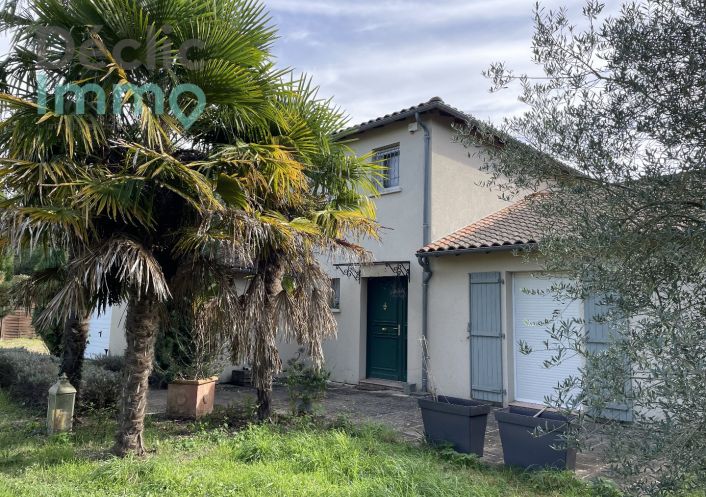 vente Maison individuelle Monts Sur Guesnes