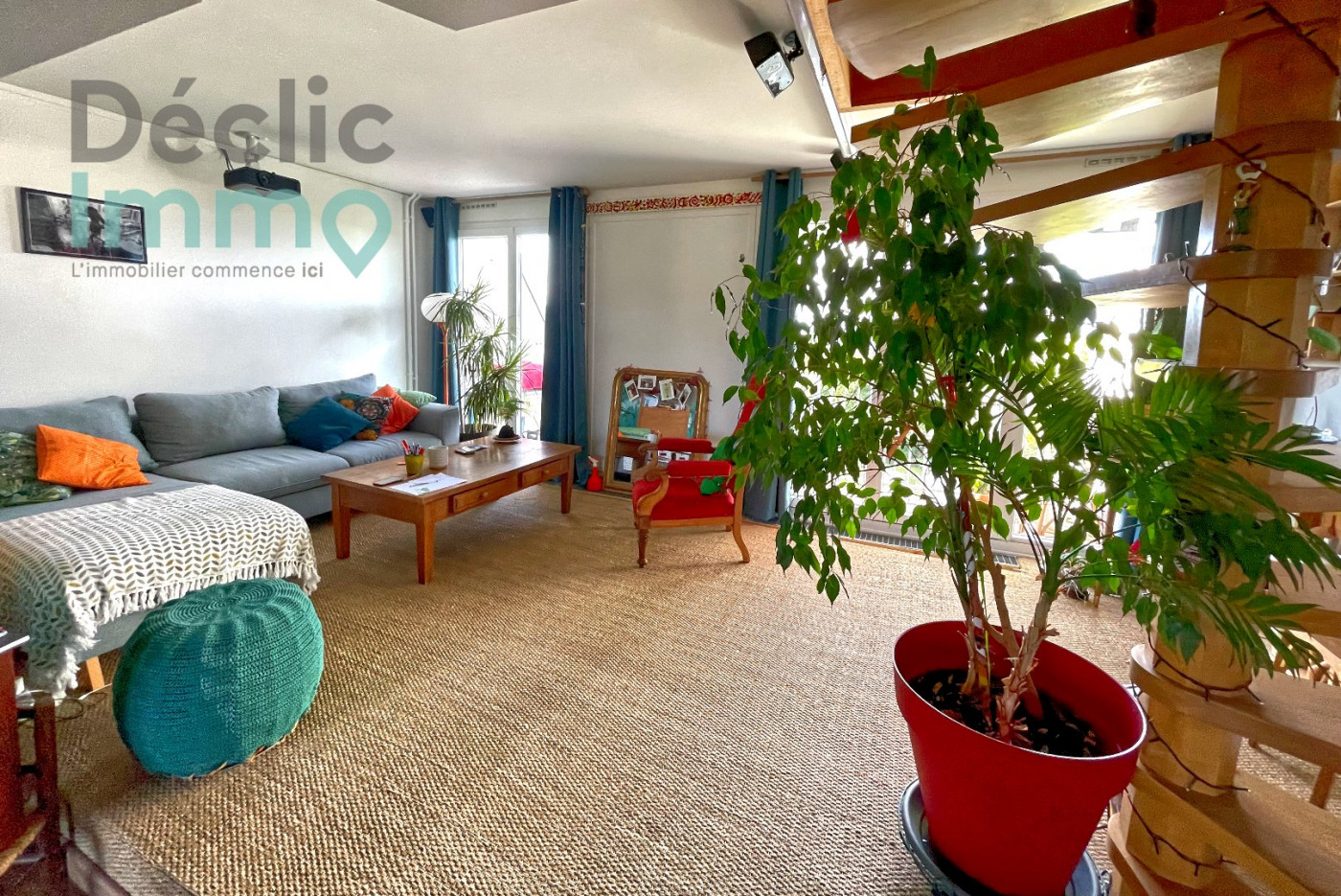 vente Duplex Tours - Photo 8