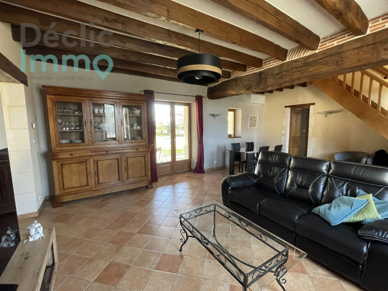 vente Maison Sublaines - Photo 5