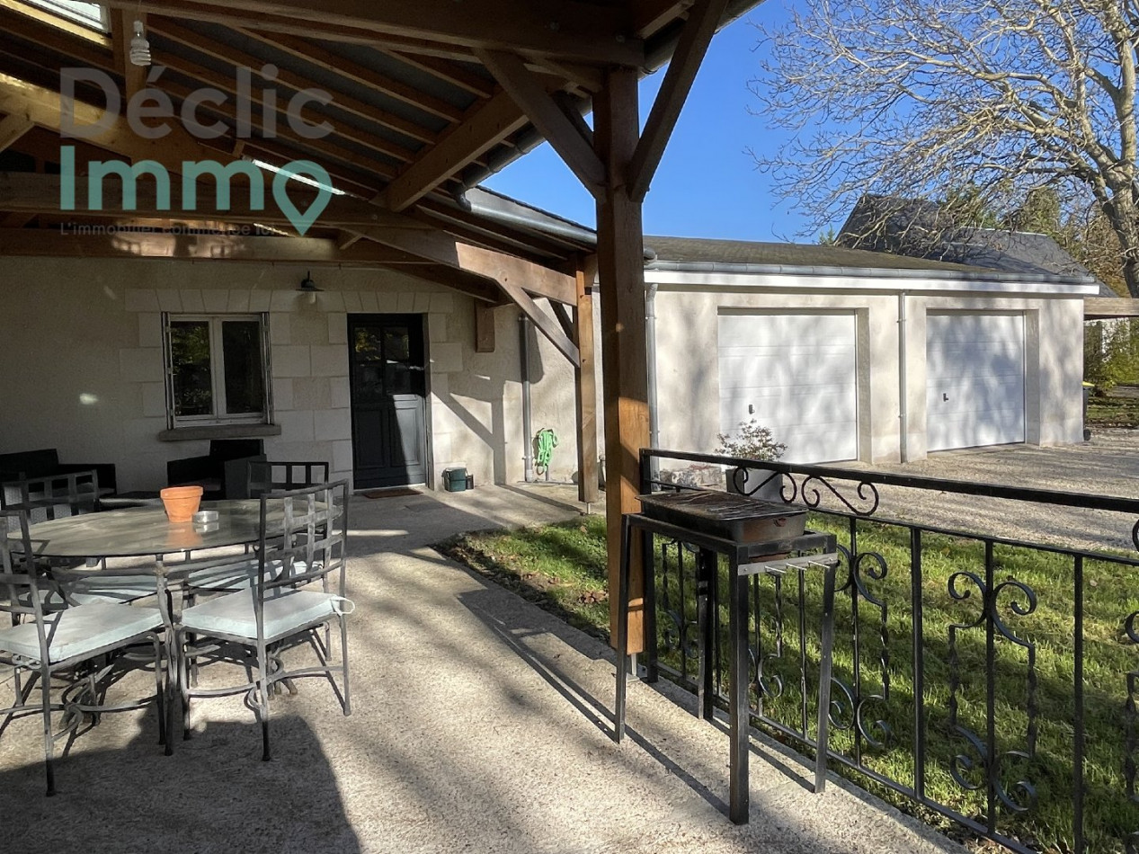 vente Maison Sublaines - Photo 14