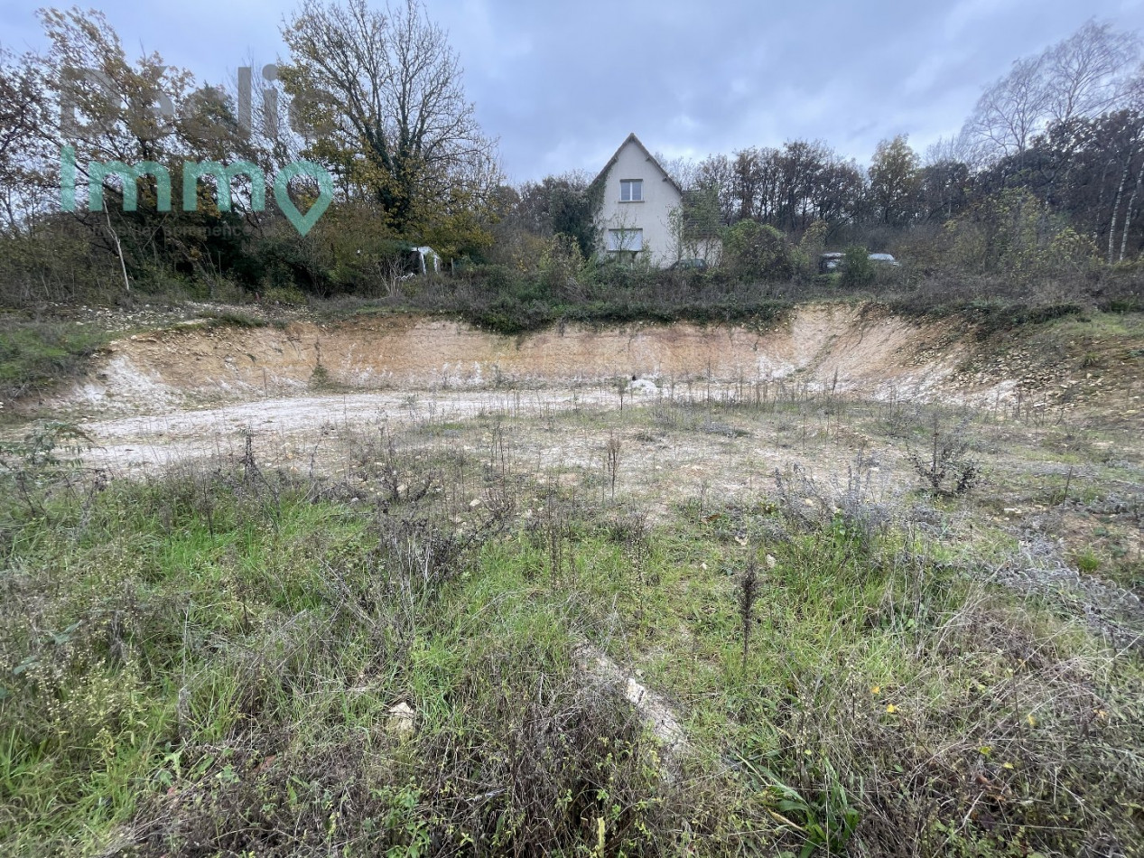 vente Terrain constructible Guillerval - Photo 1