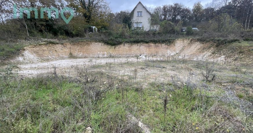 vente Terrain constructible Guillerval