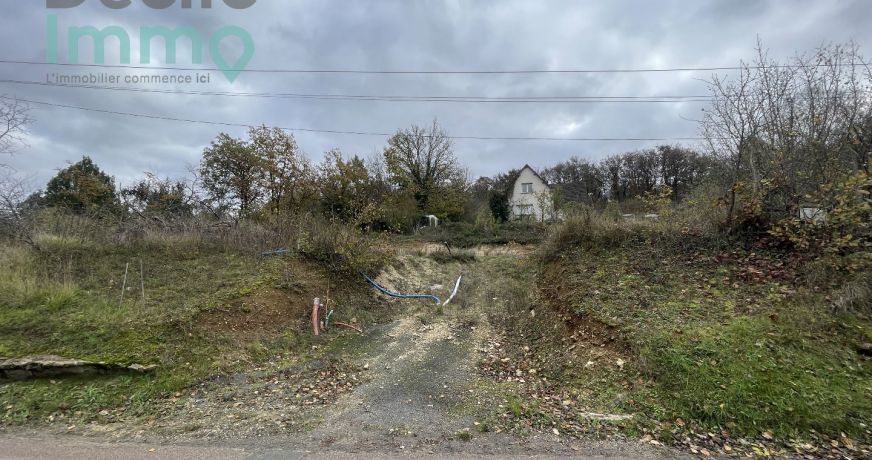 vente Terrain constructible Guillerval