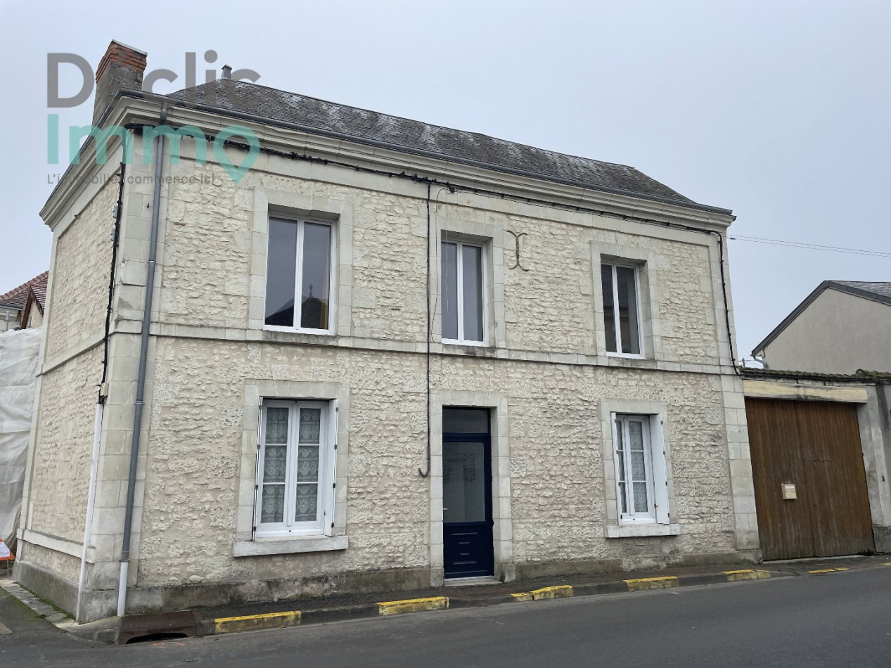 vente Maison de village Saint Gervais Les Trois Clochers - Photo 1