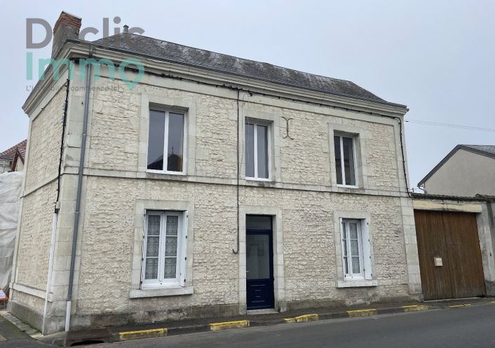 vente Maison de village Saint Gervais Les Trois Clochers
