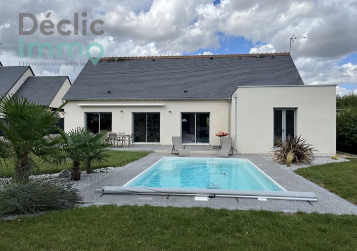 vente Maison Vernou Sur Brenne
