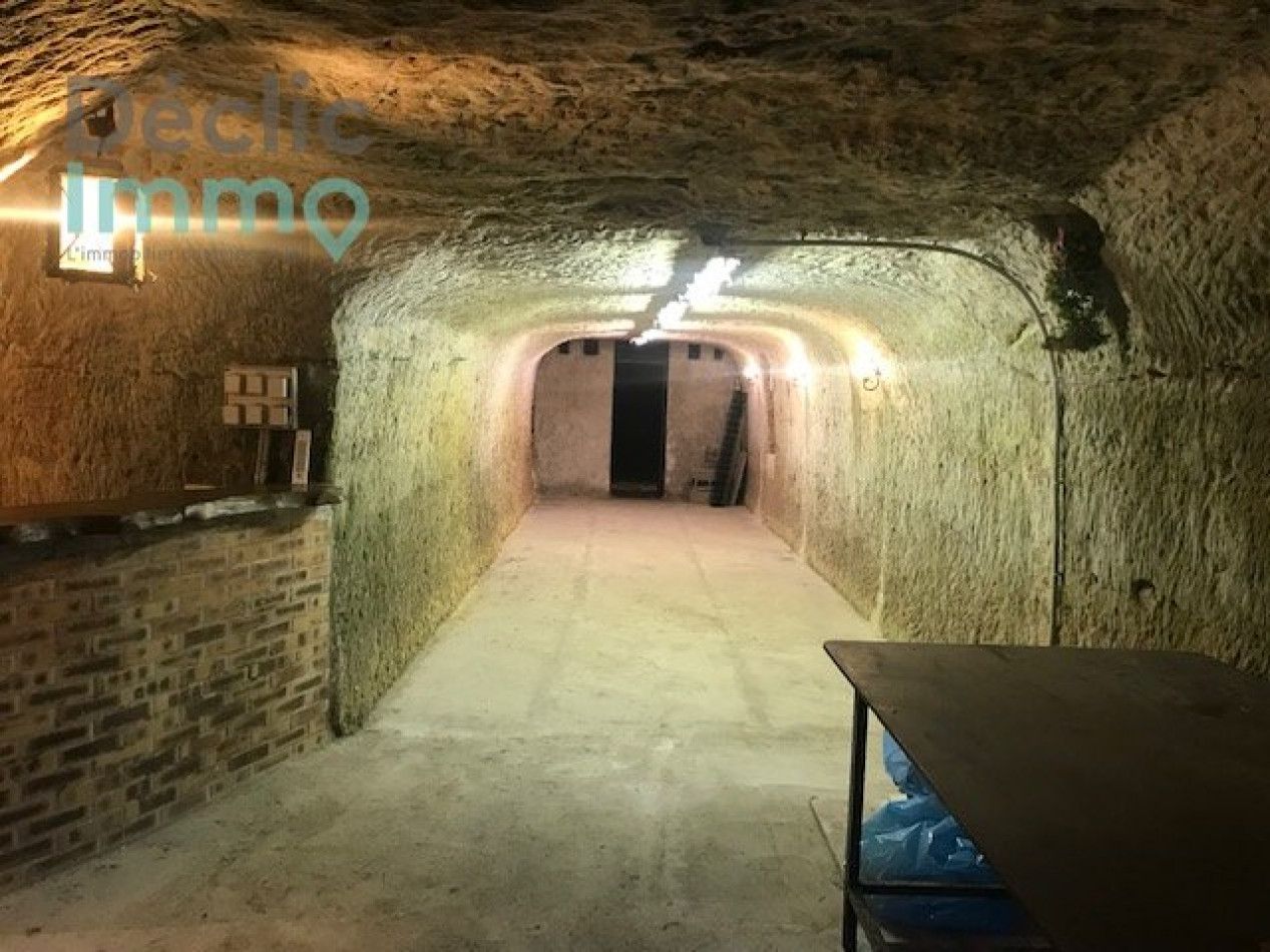vente Cave Montlouis Sur Loire - Photo 2