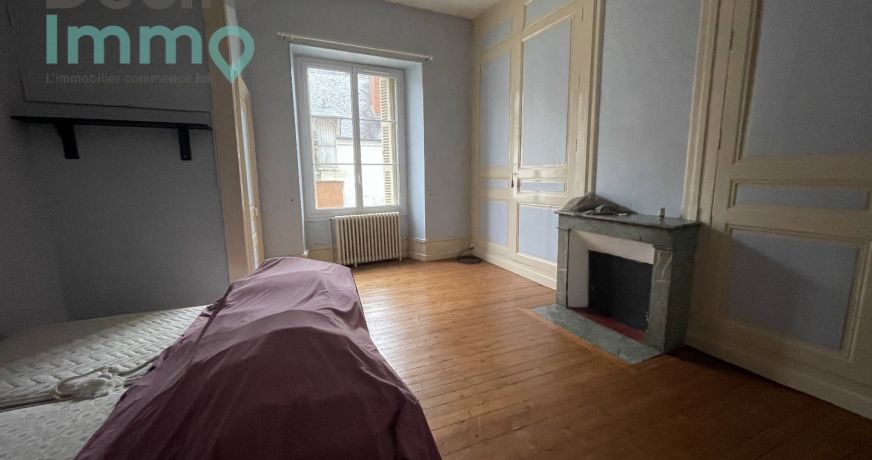 vente Maison Sainte Maure De Touraine