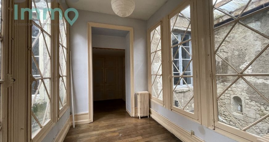 vente Maison Sainte Maure De Touraine