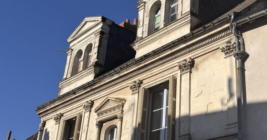 vente Maison Sainte Maure De Touraine