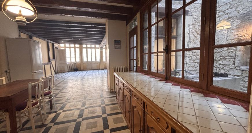 vente Maison Sainte Maure De Touraine