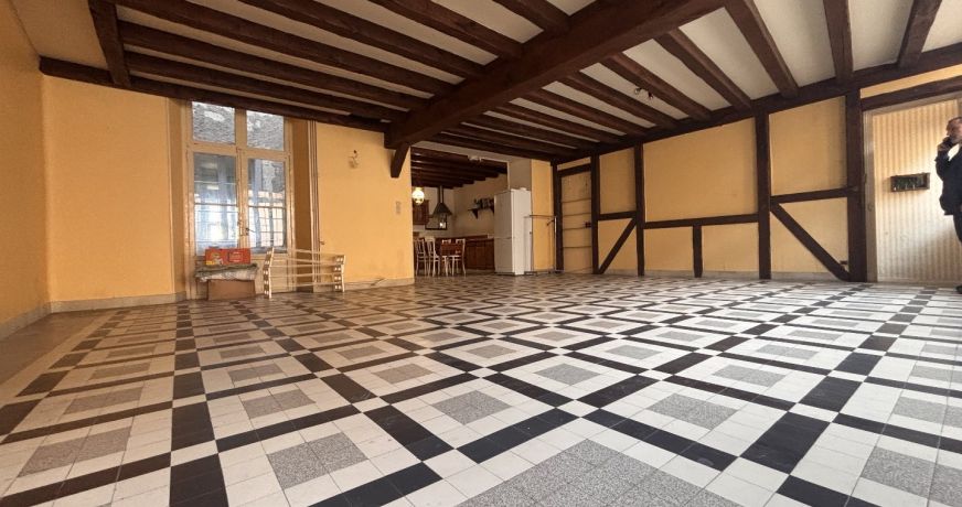 vente Maison Sainte Maure De Touraine