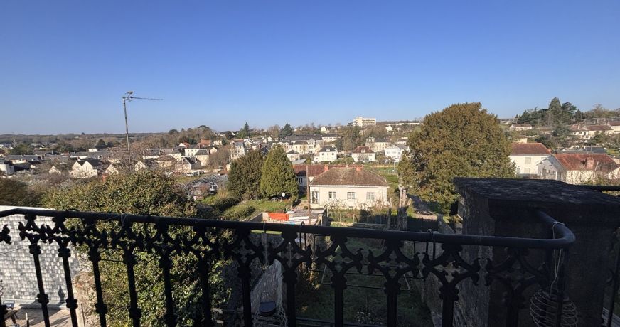 vente Maison Sainte Maure De Touraine