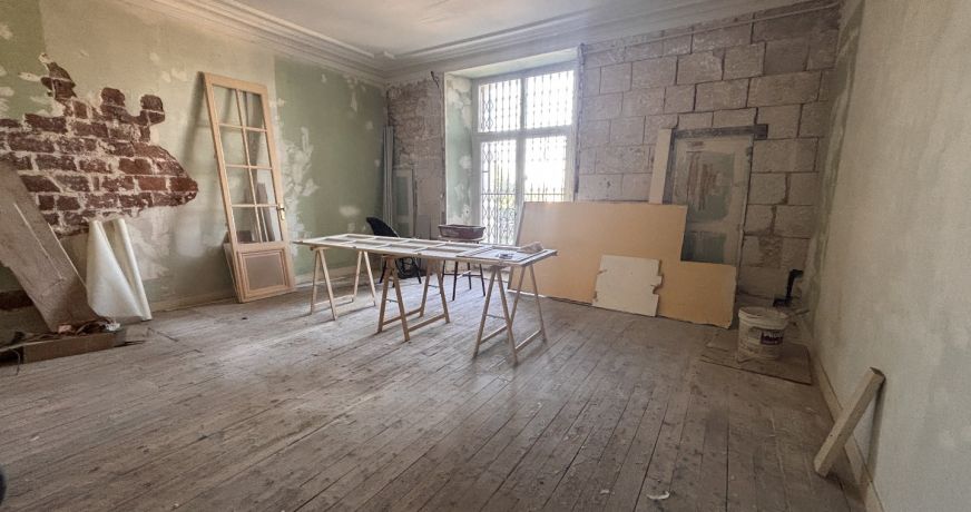 vente Maison Sainte Maure De Touraine