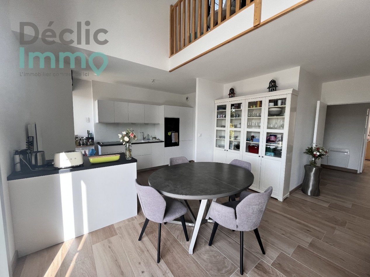 vente Duplex Saint Cyr Sur Loire - Photo 2