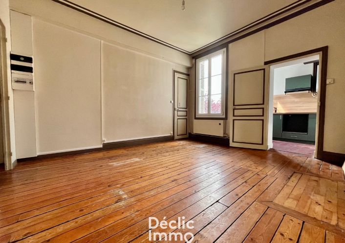 vente Appartement en résidence Tours