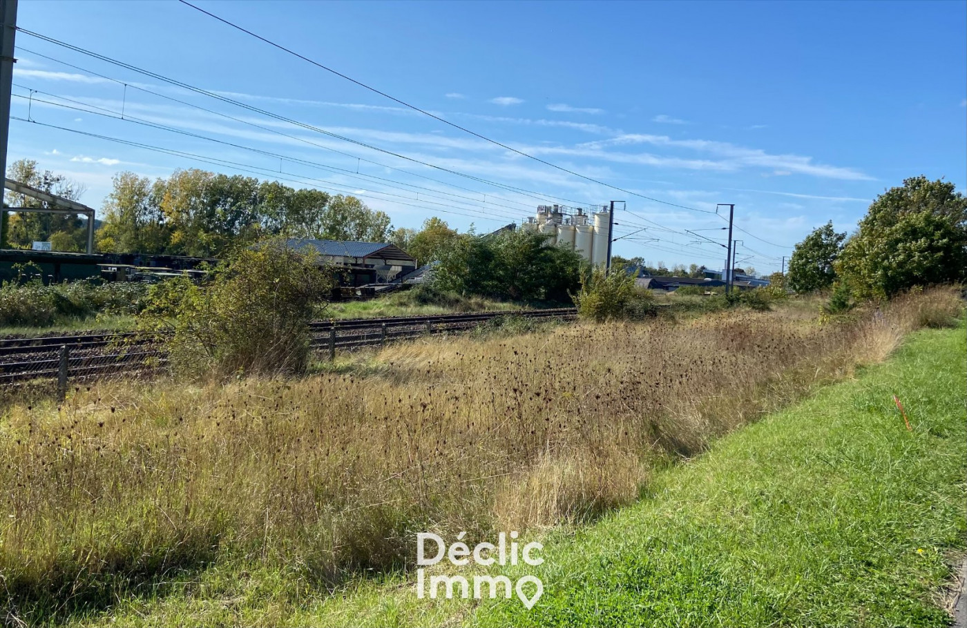 vente Terrain constructible Montlouis Sur Loire - Photo 1