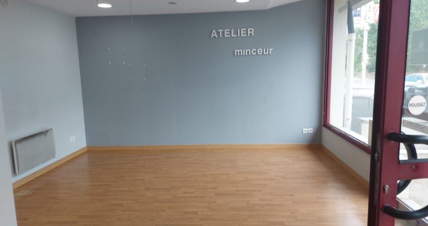 vente Locaux d'activité Joue Les Tours