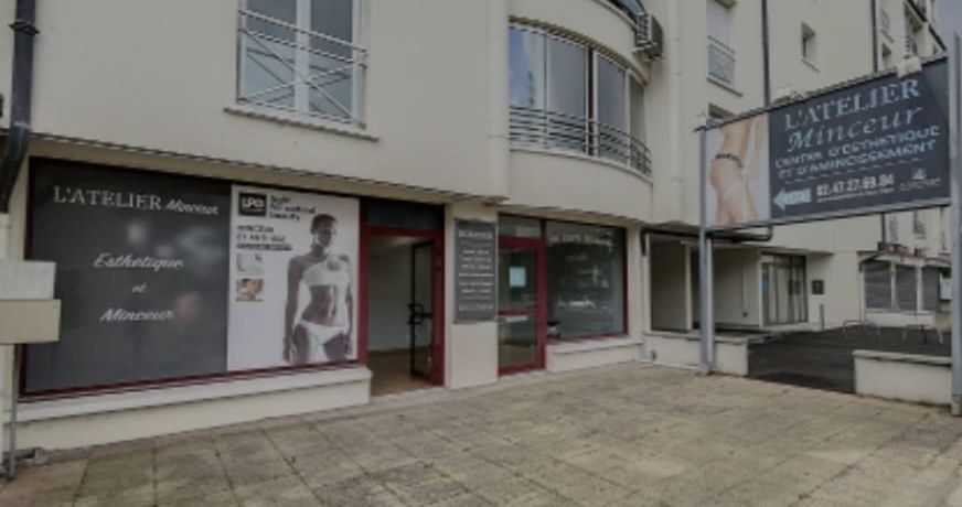 vente Locaux d'activité Joue Les Tours