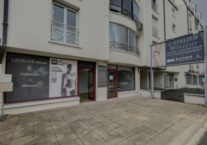 vente Locaux d'activité Joue Les Tours