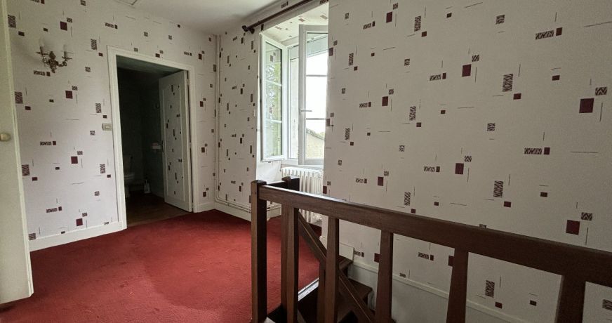 vente Maison Champigny Sur Veude