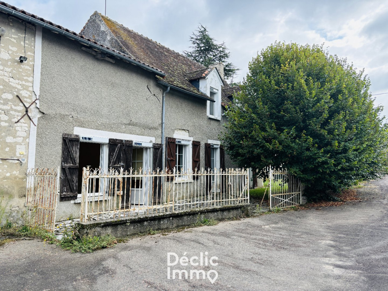 vente Maison Champigny Sur Veude - Photo 1