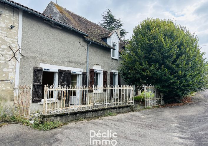vente Maison Champigny Sur Veude