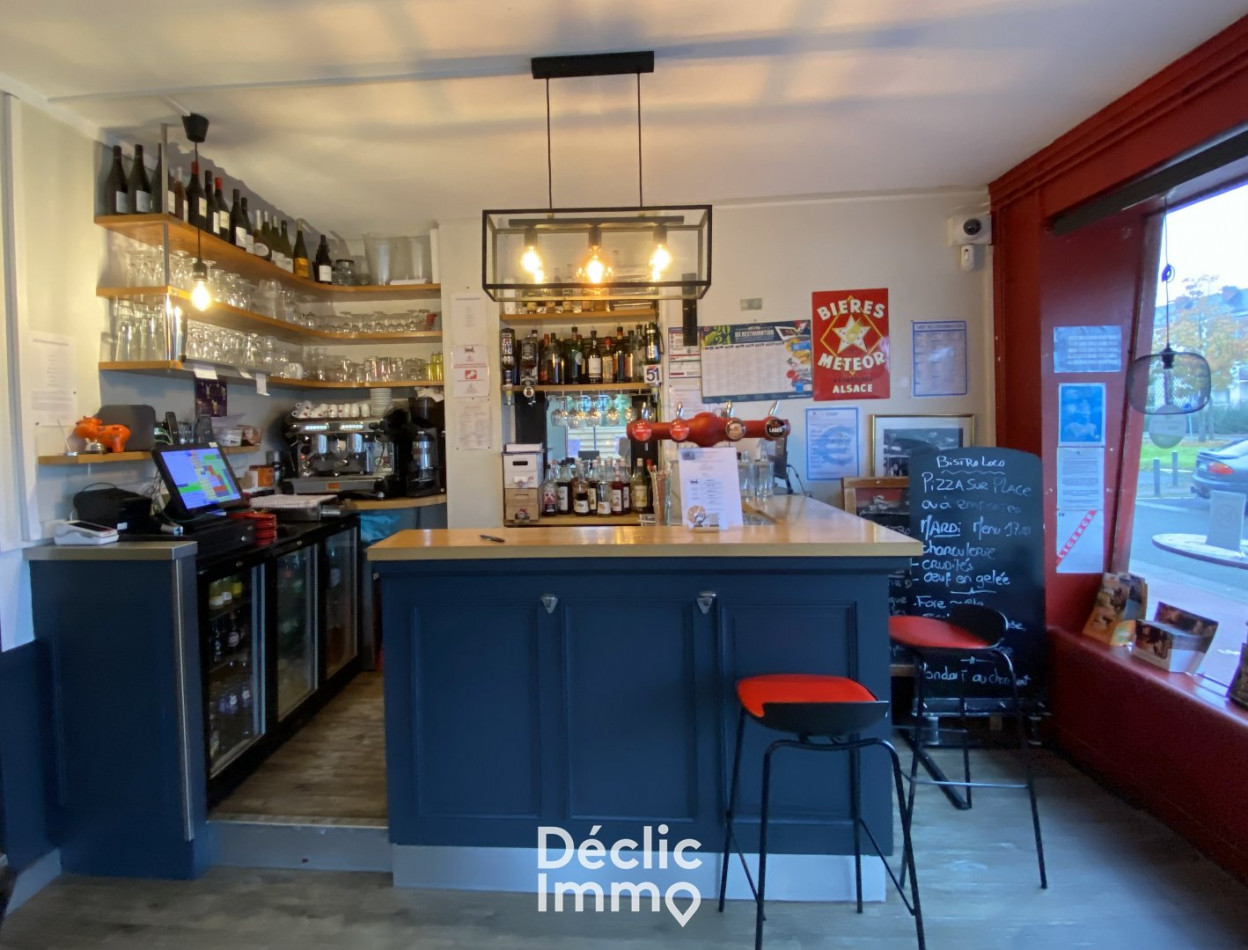 vente Café restaurant Saint-pierre-des-corps - Photo 1