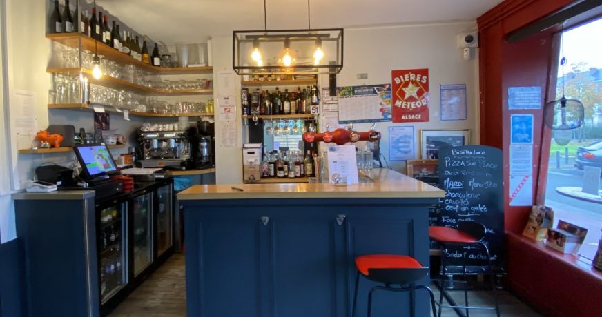 vente Café restaurant Saint-pierre-des-corps