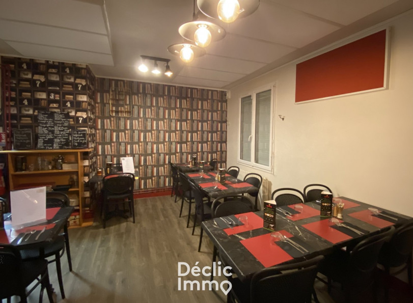 vente Café restaurant Saint-pierre-des-corps - Photo 2
