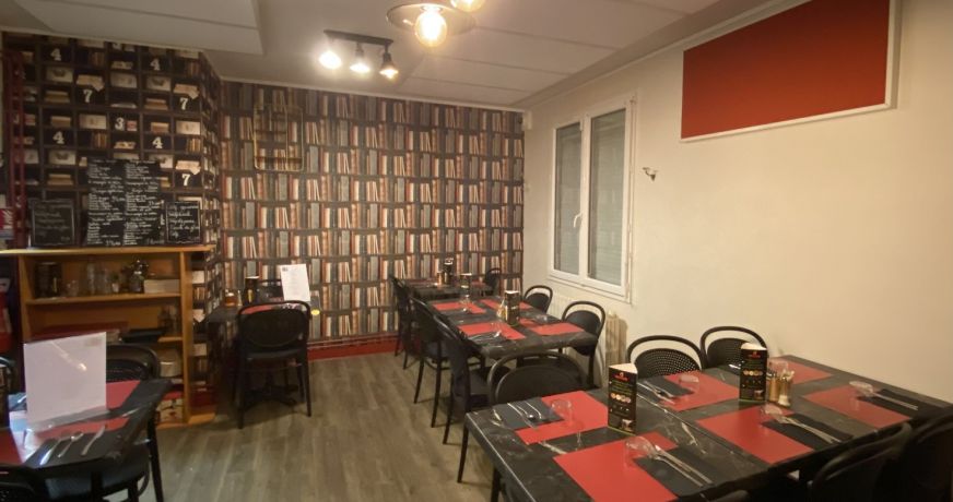 vente Café restaurant Saint-pierre-des-corps