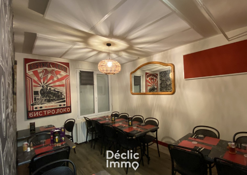 vente Café restaurant Saint-pierre-des-corps - Photo 3