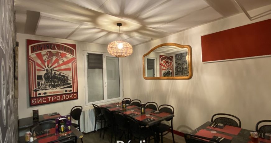 vente Café restaurant Saint-pierre-des-corps