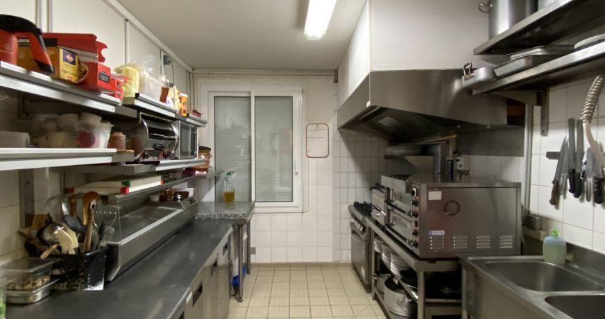 vente Café restaurant Saint-pierre-des-corps