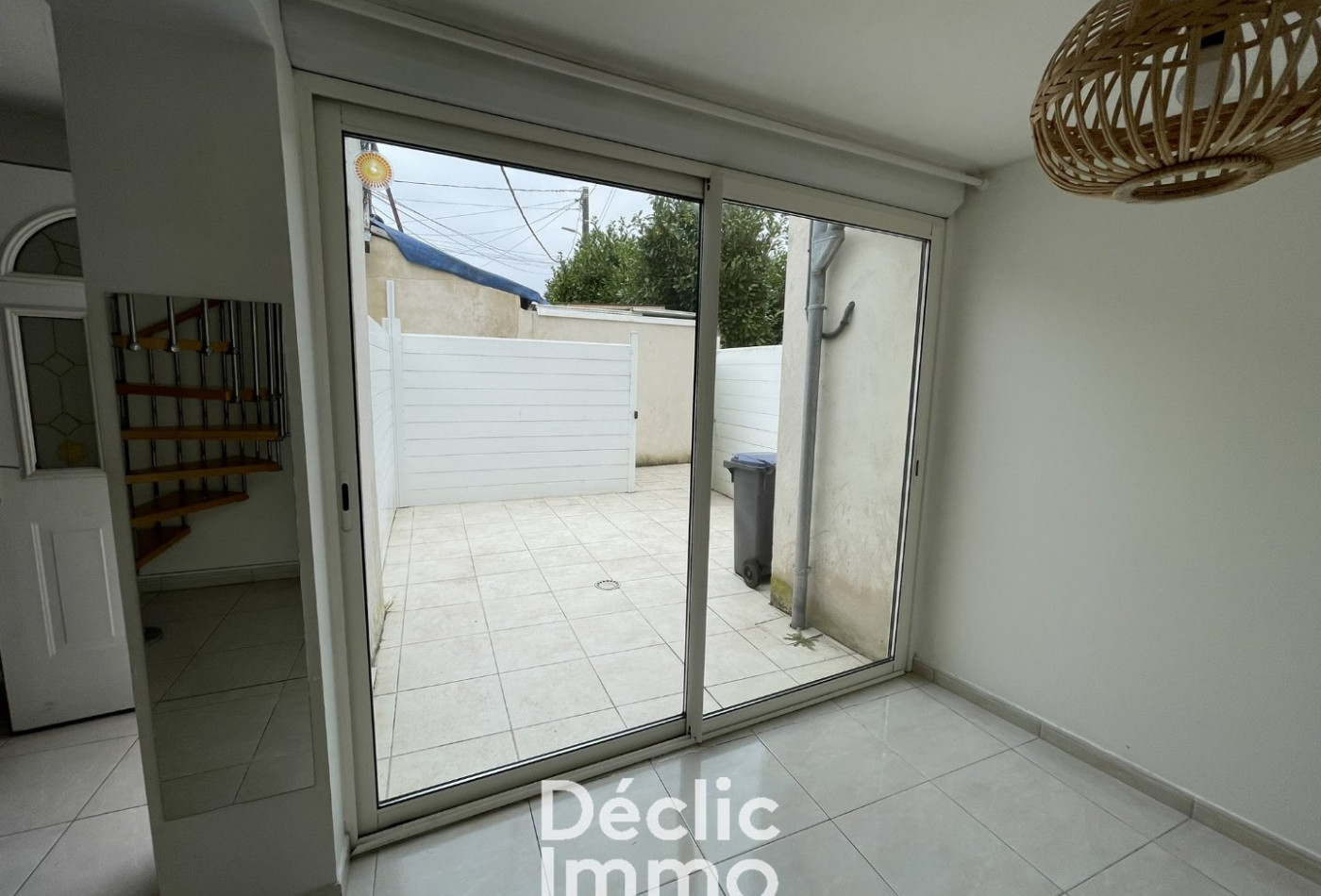 location Maison de ville Saint-pierre-des-corps - Photo 7