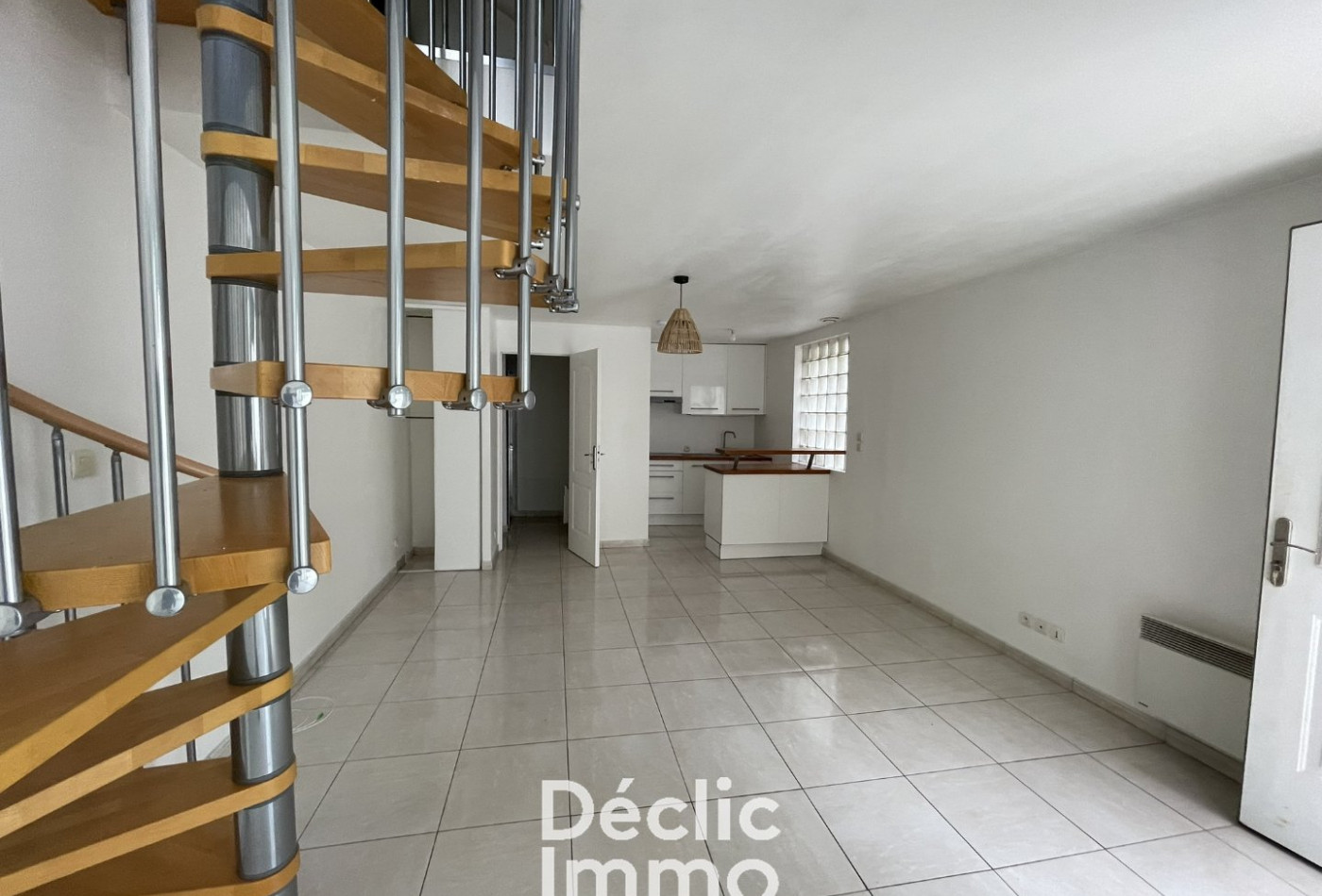 location Maison de ville Saint-pierre-des-corps - Photo 1