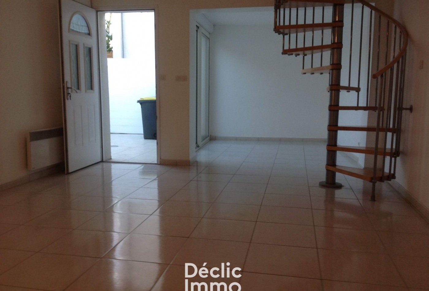 location Maison de ville Saint-pierre-des-corps - Photo 3