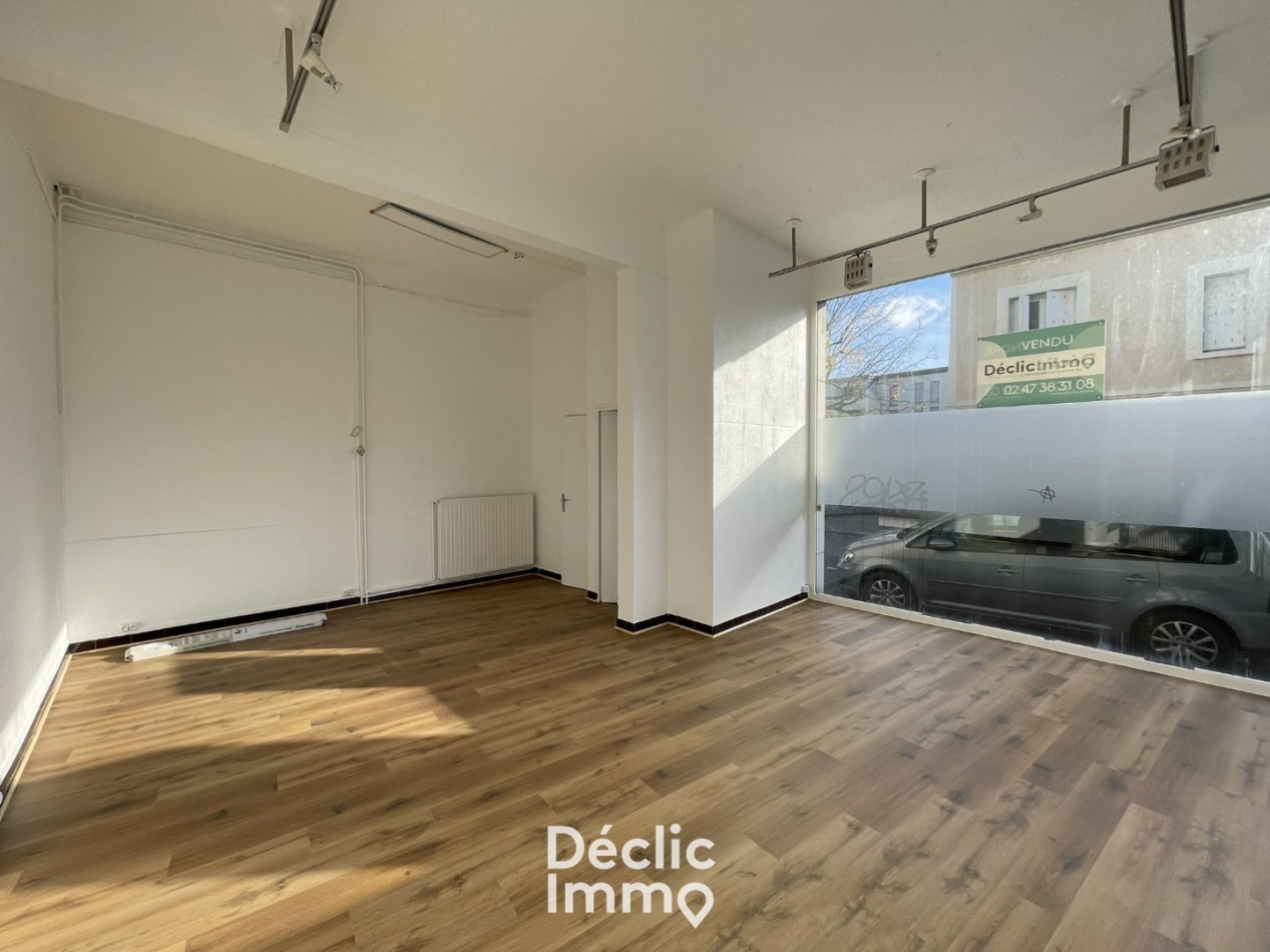 location Locaux d'activité Tours - Photo 3