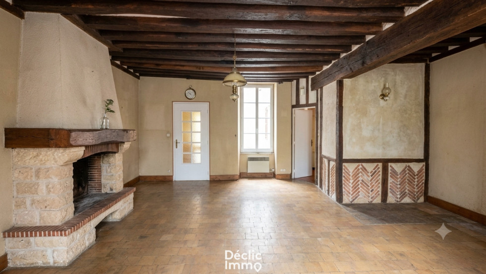 vente Appartement à rénover Blois - Photo 1