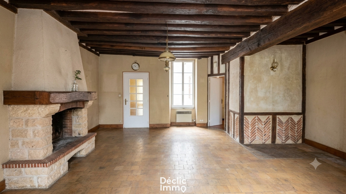 vente Appartement à rénover Blois - Photo 1