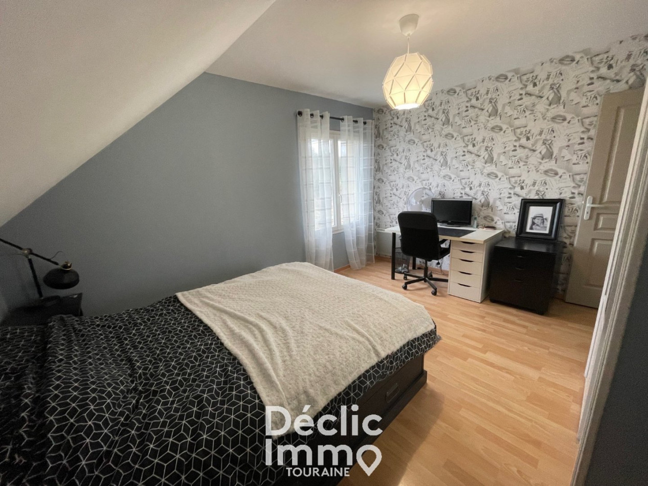 vente Maison L'ile Bouchard - Photo 7