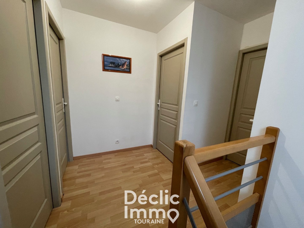 vente Maison L'ile Bouchard - Photo 8