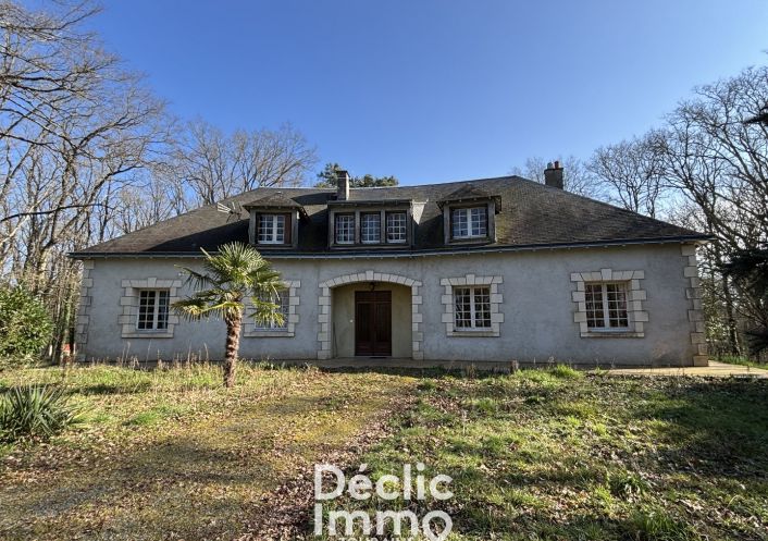 vente Maison de caractère Verneuil Le Chateau