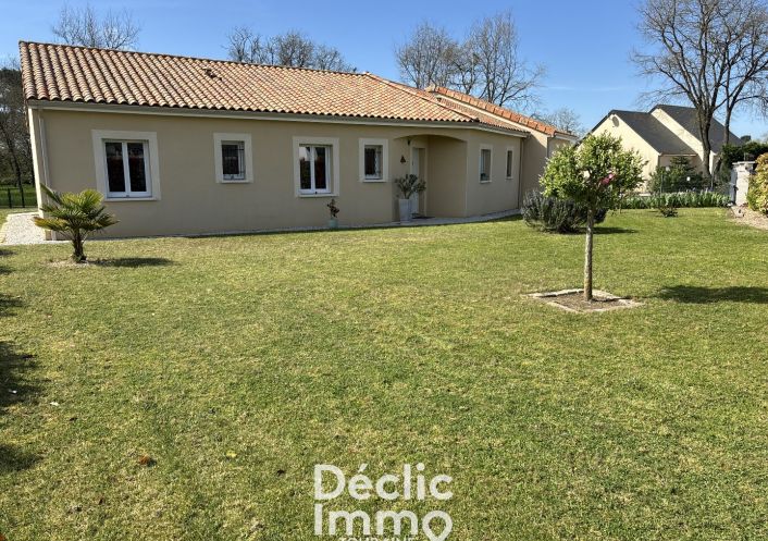 vente Maison de caractère Braslou