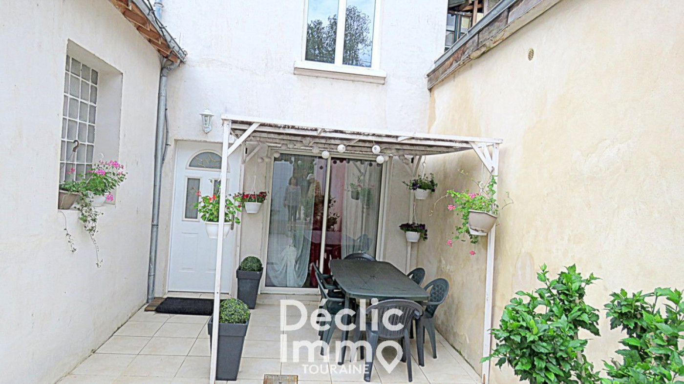 location Maison de ville Saint-pierre-des-corps - Photo 6