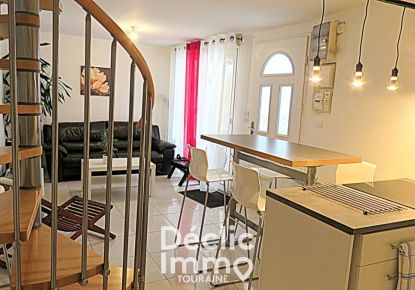 location Maison de ville Saint-pierre-des-corps