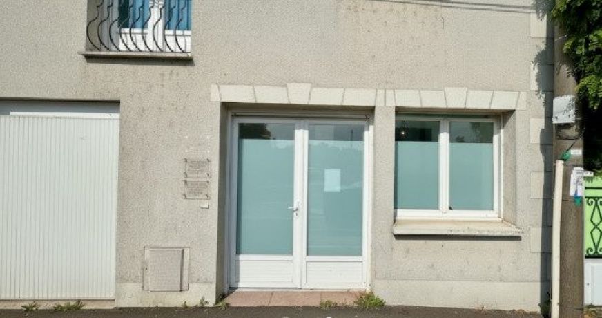 location Bureau Saint-pierre-des-corps